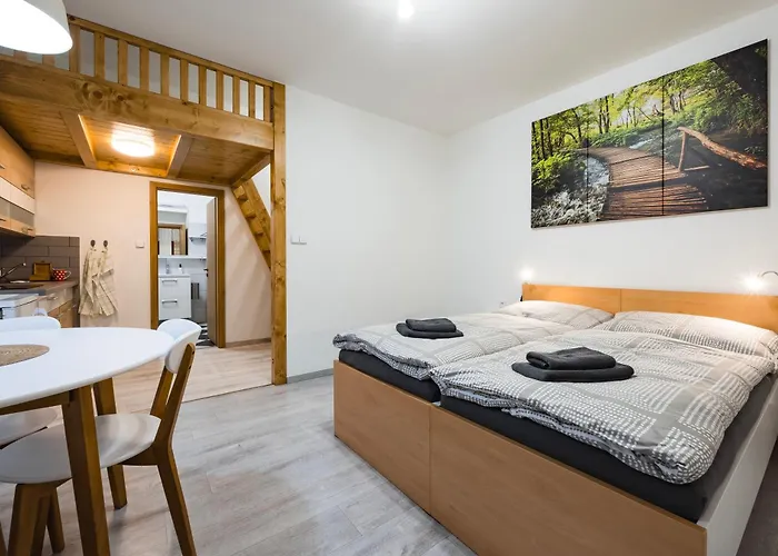 Homestay szállás U Zvonu Náchod